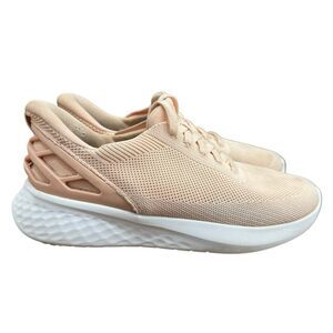 Kizik Athens Peaches N Cream Womens Pink Size 8.6 Wide Atheltic Shoes